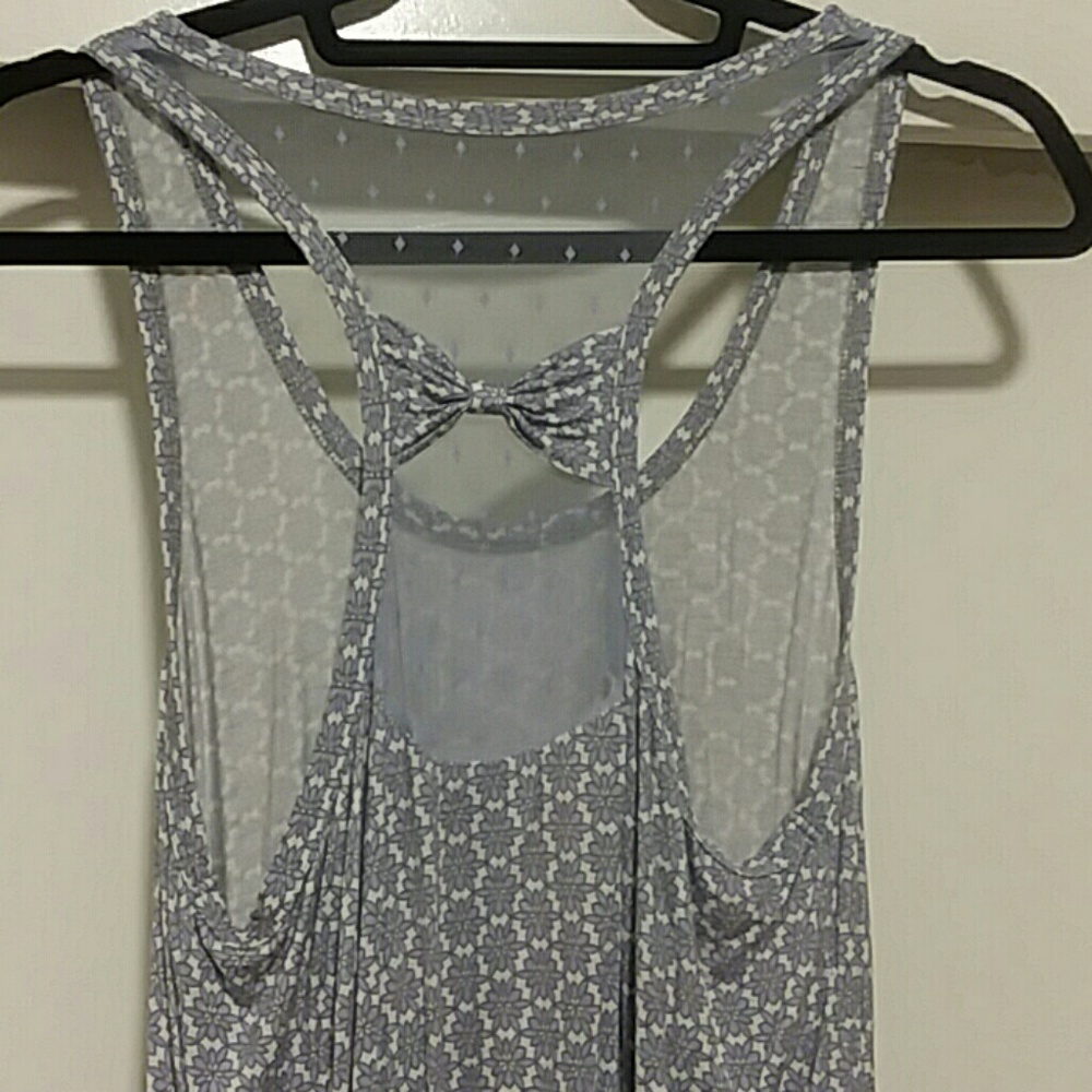 NWOT Daisy Fuentes lace nighty